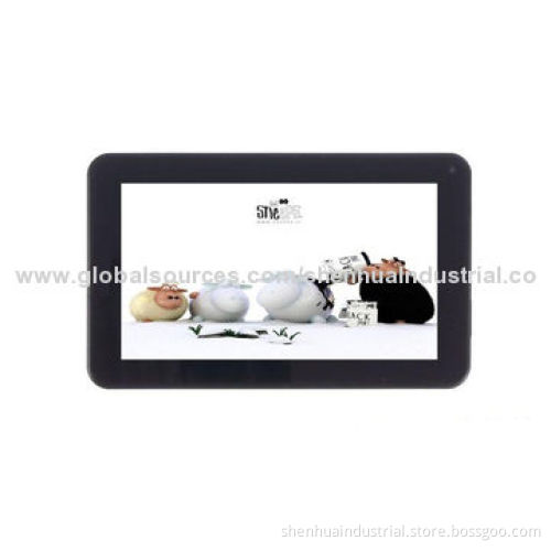 High resolution windows tablet pc